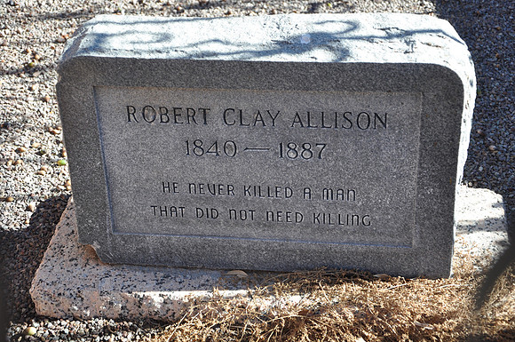 Allison, Robert Clay