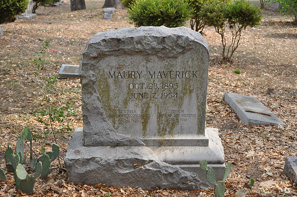 Maverick, Maury