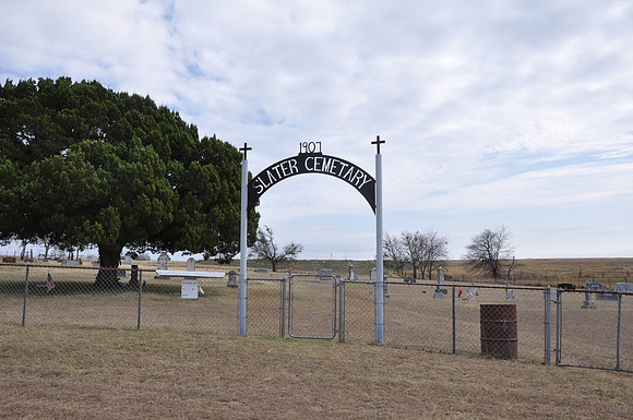 Slater Cemetery