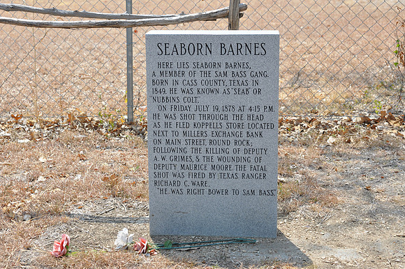 Barnes, Seaborn