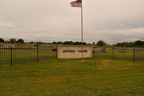 Wortham Cemetery