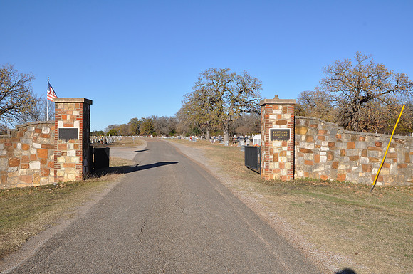 Restland Cemetery