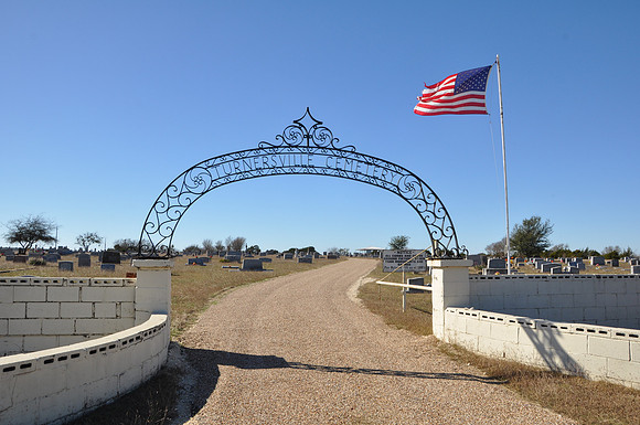 Turnersville Cemetery