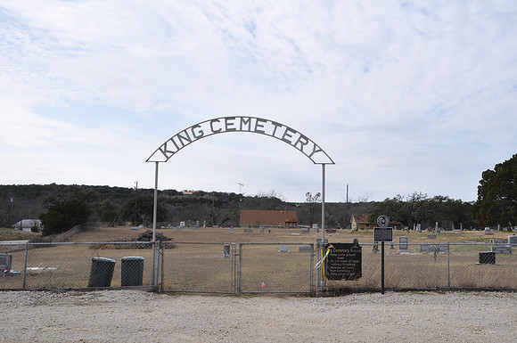 King Cemetery