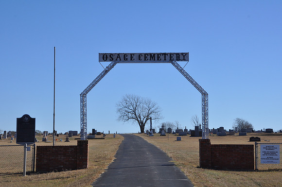 Osage Cemetery