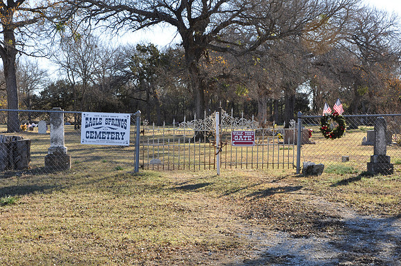 Eagle Springs Cemetery
