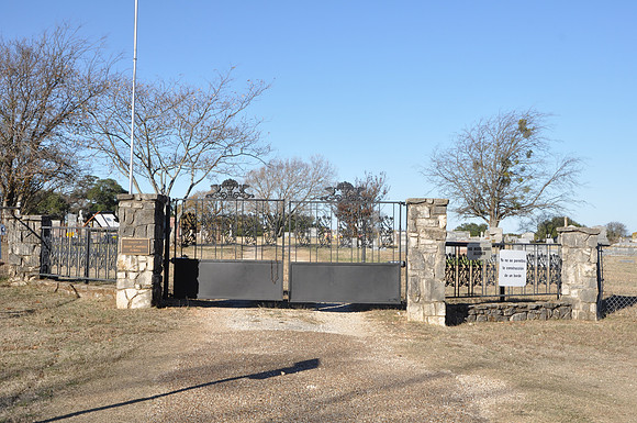 Post Oak Cemetery