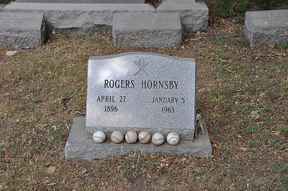 Hornsby, Rogers