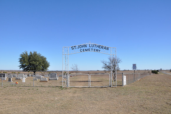 St. John Lutheran Cemetery