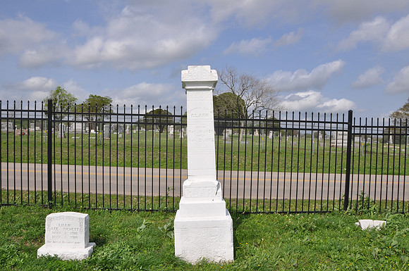 Clark, Lig J. - Buffalo Soldier