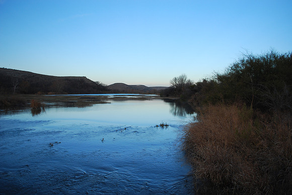 Devil's River 0001