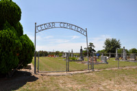 Cedar Cemetery - La Grange