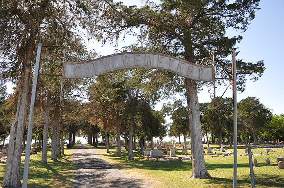 City Cemetery - Schulenburg