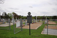 Fayetteville Brethren Church Cemetery - Fayetteville