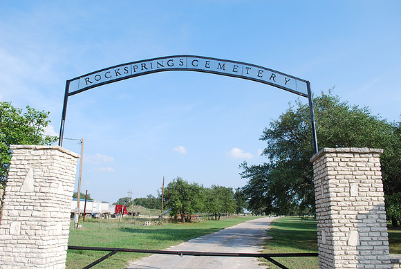 Rocksprings Cemetery