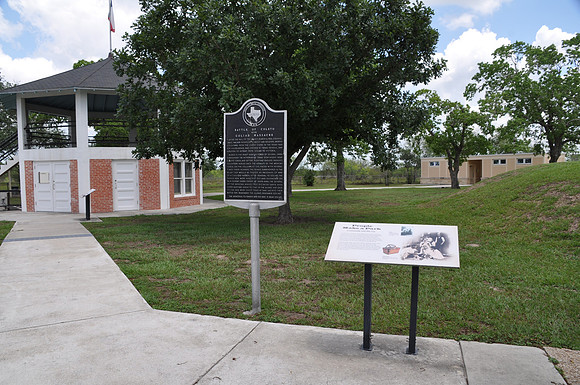 Fannin Battleground State Historic Site 0004
