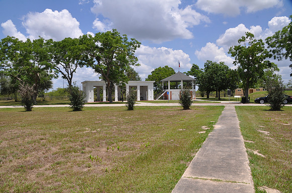 Fannin Battleground State Historic Site 0002