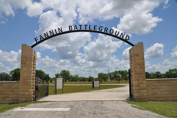 Fannin Battleground State Historic Site 0001