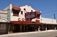 Cole Theater - Hallettsville