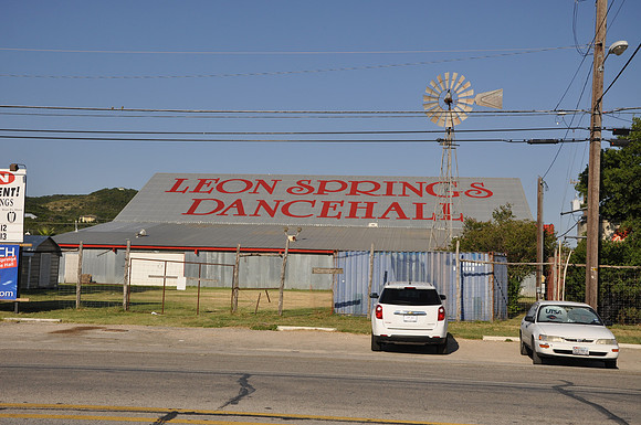 Leon Springs Dancehall