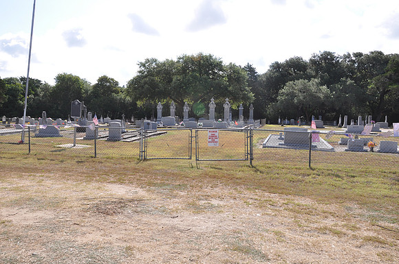 High Hill Cemetery