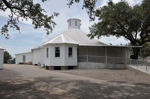 Cat Spring Agricultural Hall