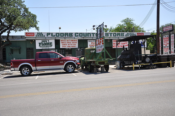 John T. Floore Country Store