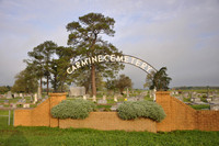 Carmine Cemetery - Carmine
