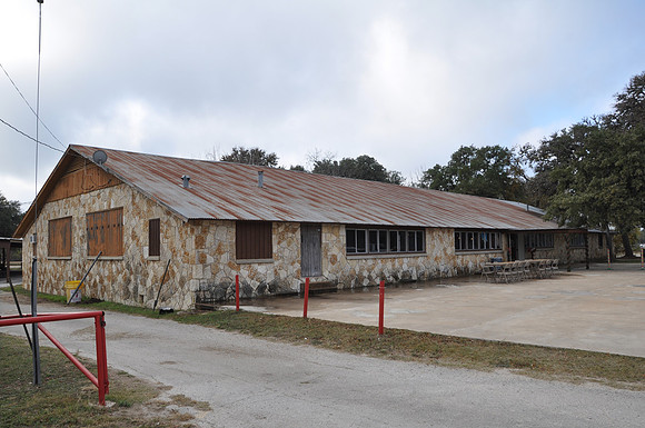 Kendall County Fair Grounds Dance Hall