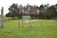 Darden Cemetery - Fayetteville