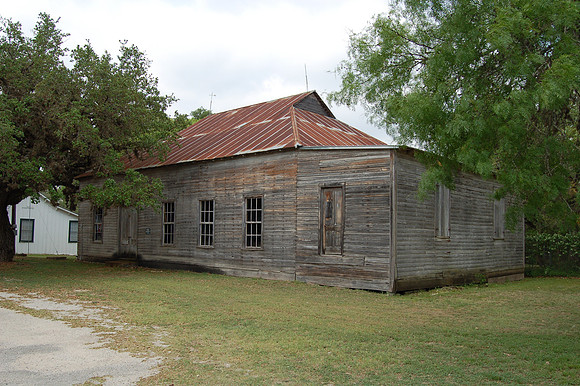 Sisterdale Dance Hall