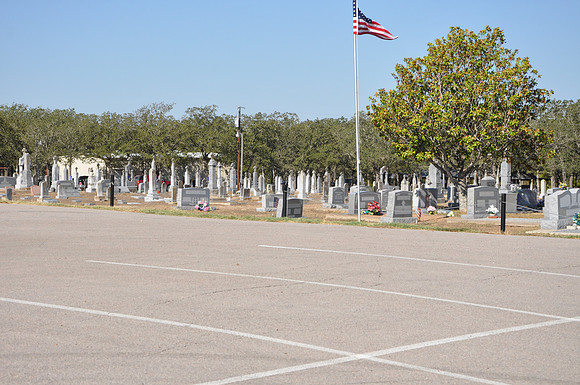 Holy Cross Lutheran Cemetery - Warda