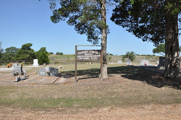 Freiburg Cemetery (Formeraly Sons of Hermann Brothers Cemetery)