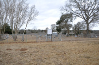 Elm Grove Baptist Church Cemetery