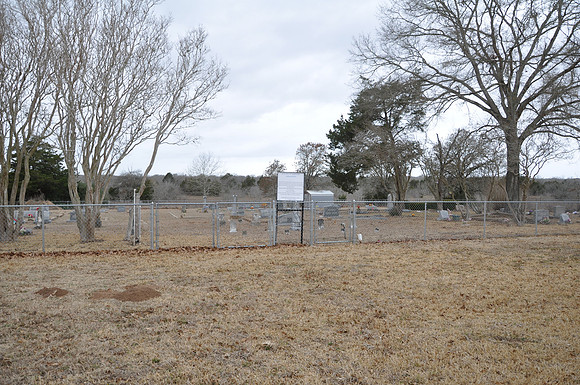 Elm Grove Baptist Church Cemetery