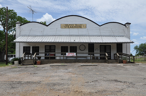 Holman Store and Hall