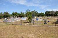 Black Jack Springs Cemetery