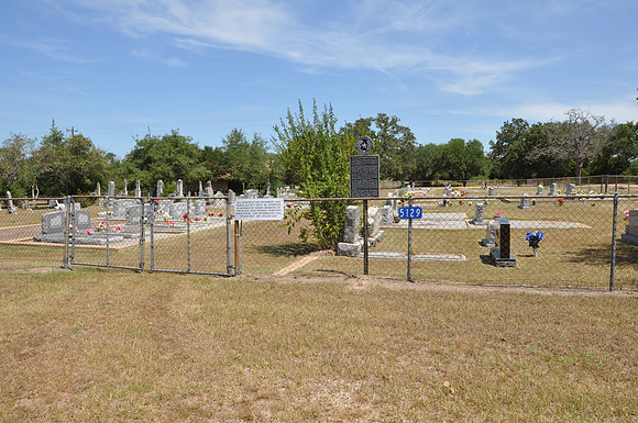 Black Jack Springs Cemetery