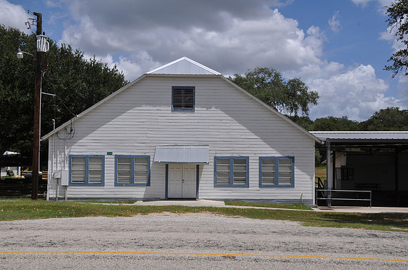 Moravia Parish Hall