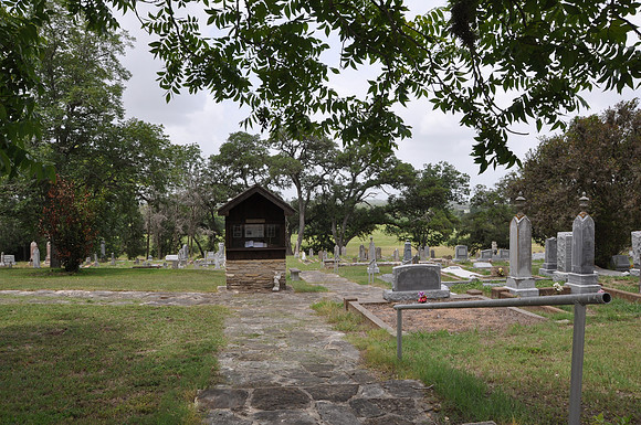 Bethlehem Lutheran Cemetery - Round Top