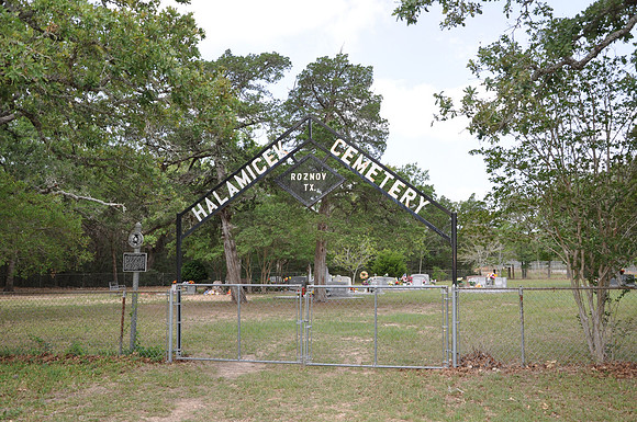 Halimicek Cemetery - Fayetteville