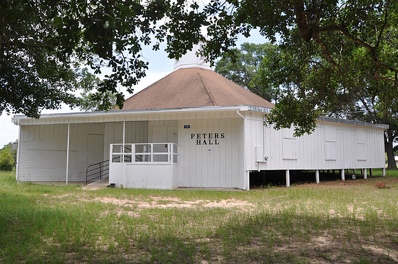 Peters Hacienda Hall