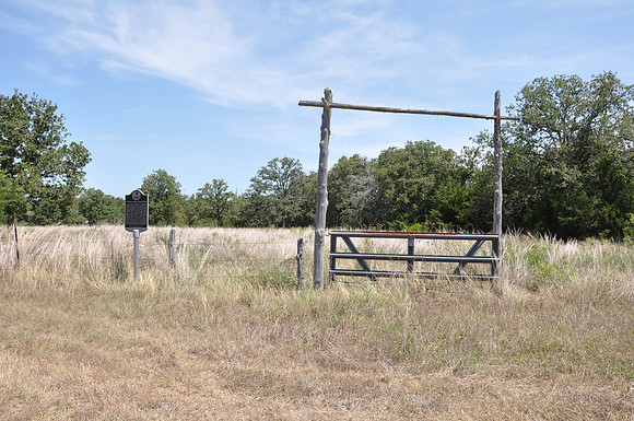 Cedar Creek Cemetery - Muldoon