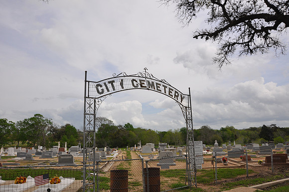 Fayetteville City Cemetery