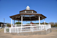 Gazebo - Burleson County 0001b