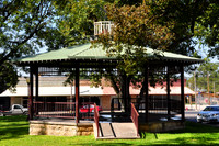 Gazebo - Crockett County 0001