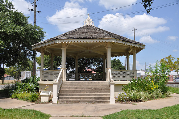 Gazebo - Colorado County 0001a