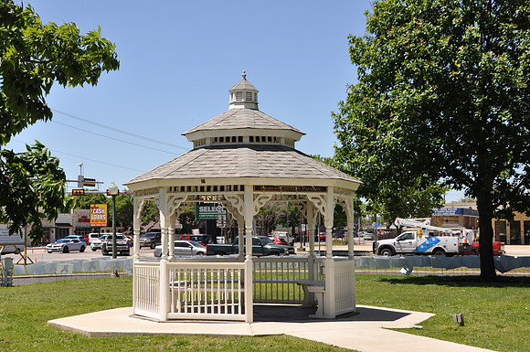 Gazebo - Kerr County 0001