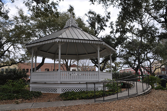 Bandstand - Victoria County 0001b
