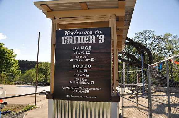 Crider's Rodeo and Dance Hall 0001c
